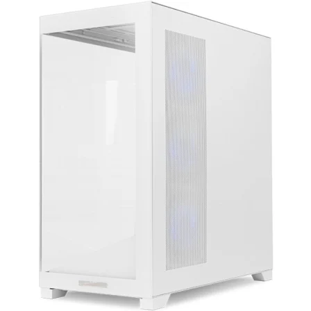Nox Hummer Blade Caja Gaming Semitorre Blanca